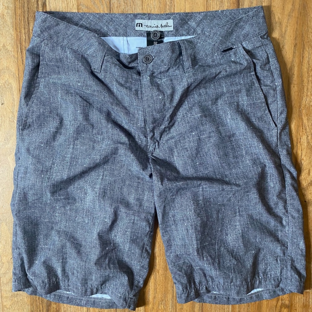 Travis Mathew Shorts